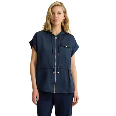 Liu Jo blazer jacket, Black, medium