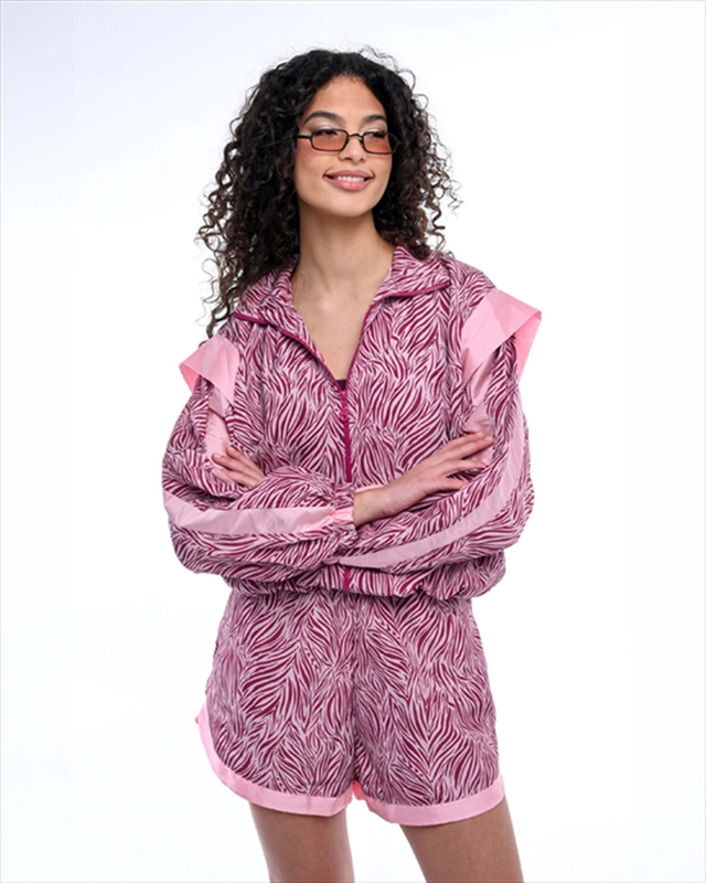 Wanderlust zebra move set-null