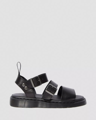 Dr.martens gryphon  smooth, Black, medium