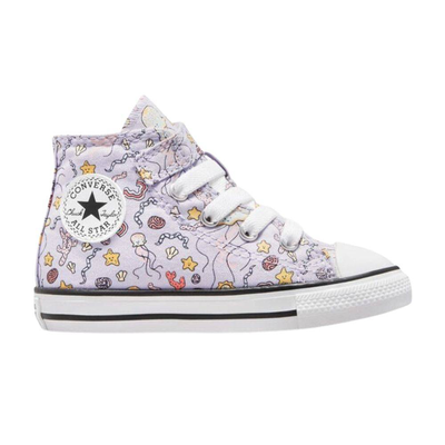 Chuck taylor all star infant 1v graphics