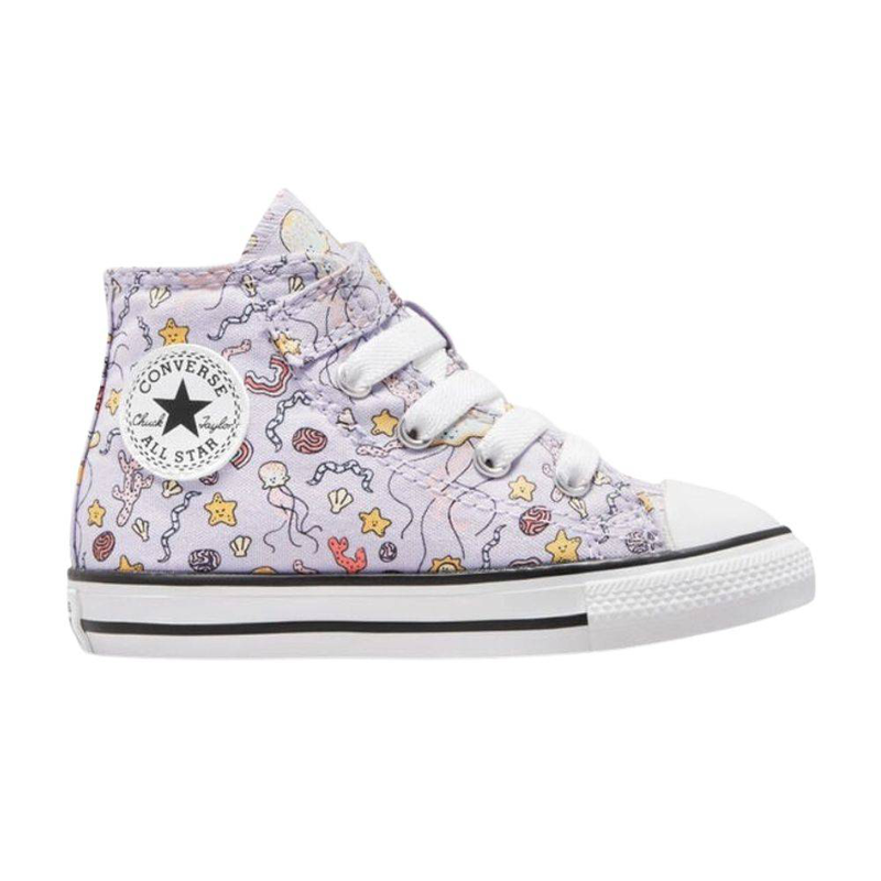 Chuck taylor all star infant 1v graphics image number null