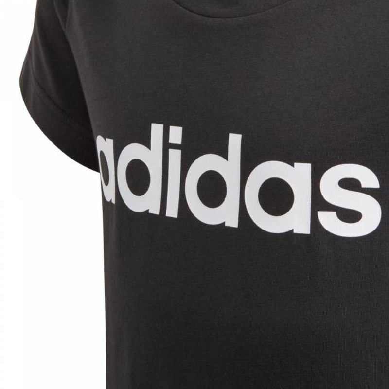 Product image: Girls essentials linear t-shirt-null
