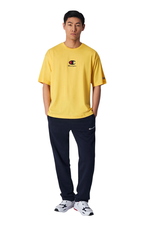 Champion men crewneck t-shirt (219847) image number null