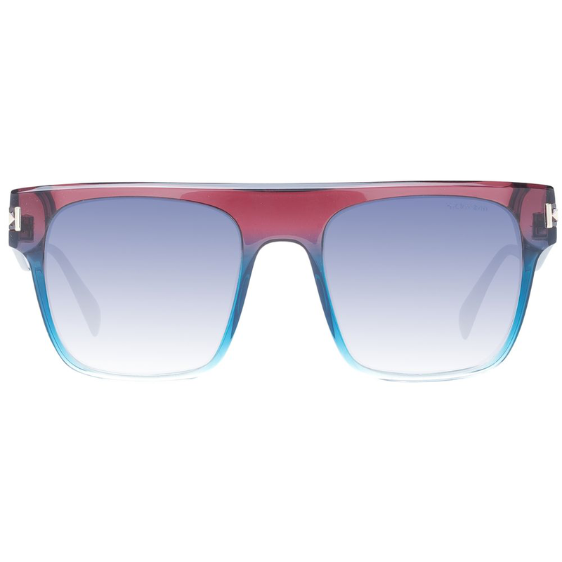 Multicolor acetate sunglasses-null