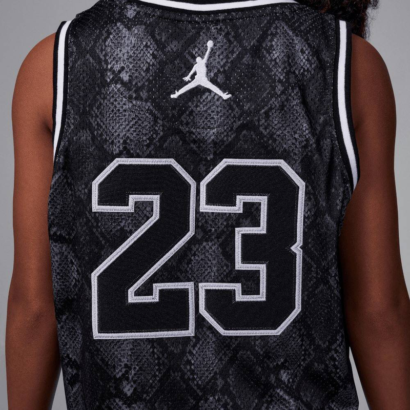 Nike jordan boys 23 aop jersey-null