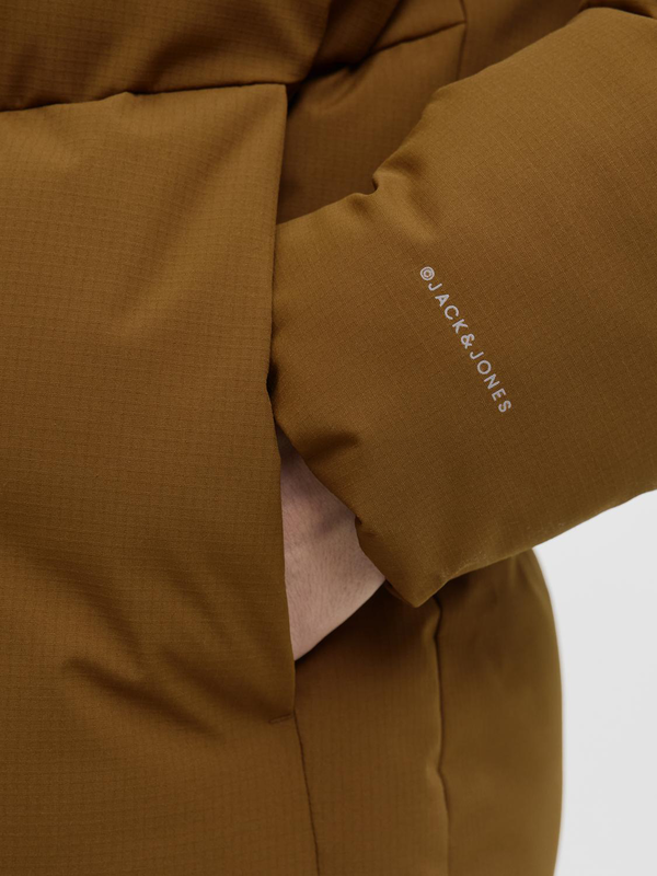 Jjglobal puffer - monks robe-null