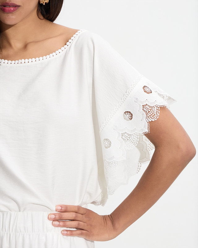Product image: Blouse loose sleeve-null