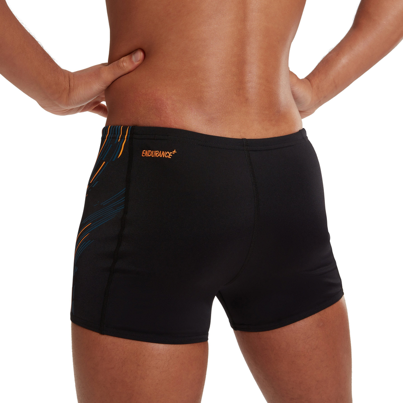 Speedo mens tech panel aquashort (800303516839)-null