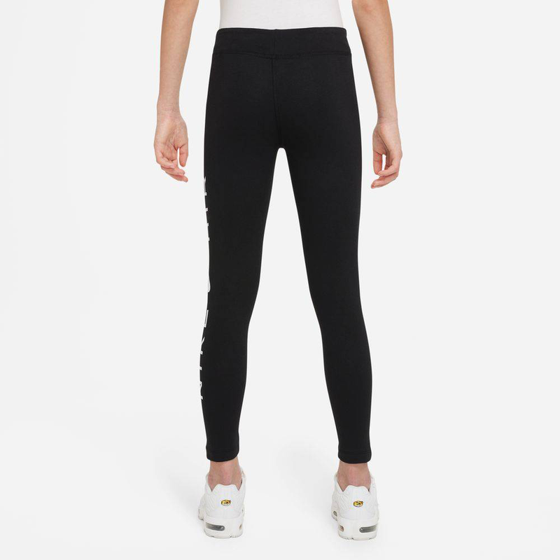 Nike sportswear girls Air essentials mid-rise leggings-null