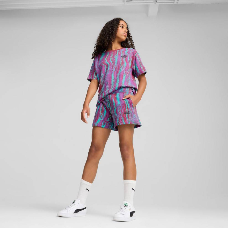 Essentials nature 2.0 aop shorts g-null