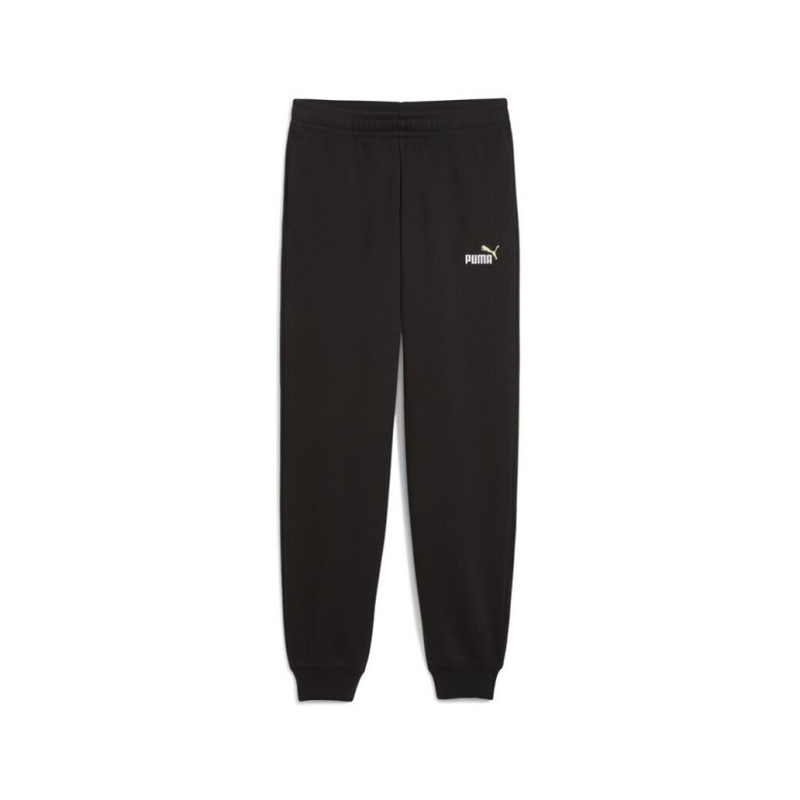 Puma ess 2 color no. 1 logo sweatpants fl b-null
