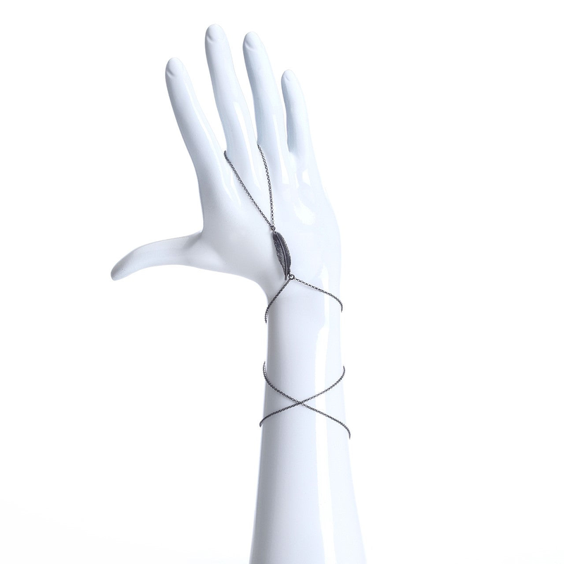 Product image: Leuce chain handcuff-null