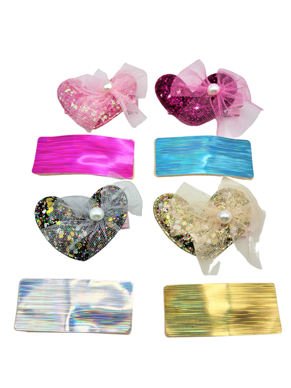 Product image: Child heart clip-null