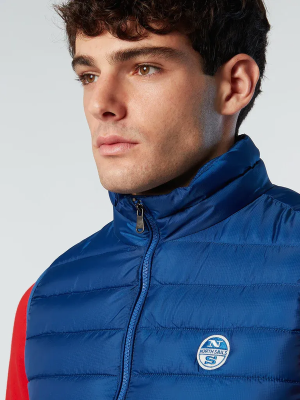 Product image: Crozet vest pack 12 pcs gilet mens ocean blue m-null