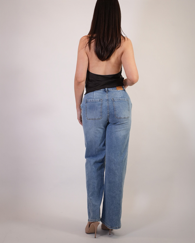 Satin halter top 20256-null