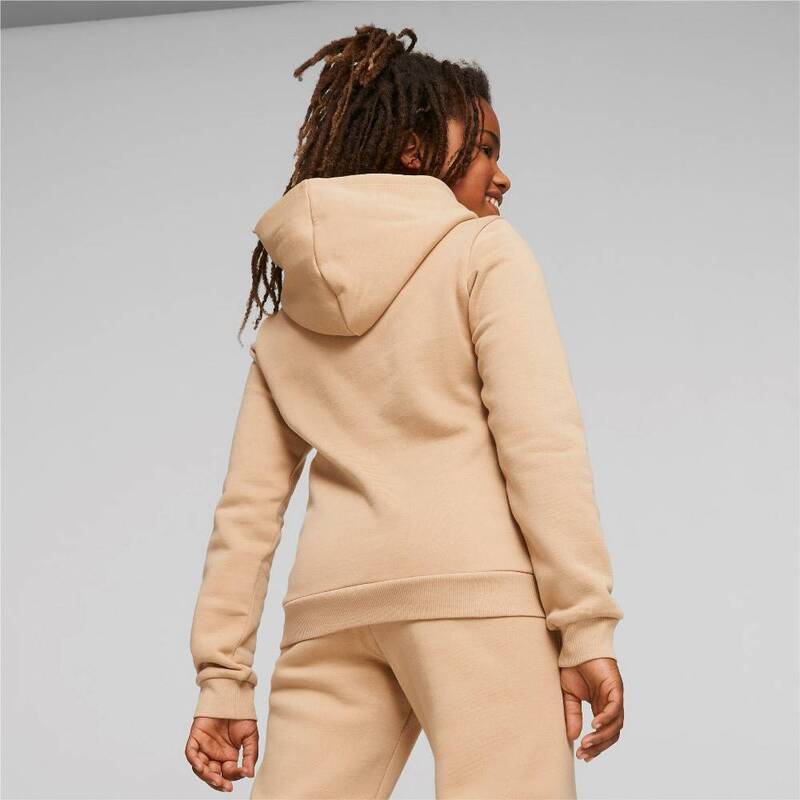 Puma junior essentials animal hoodie-null