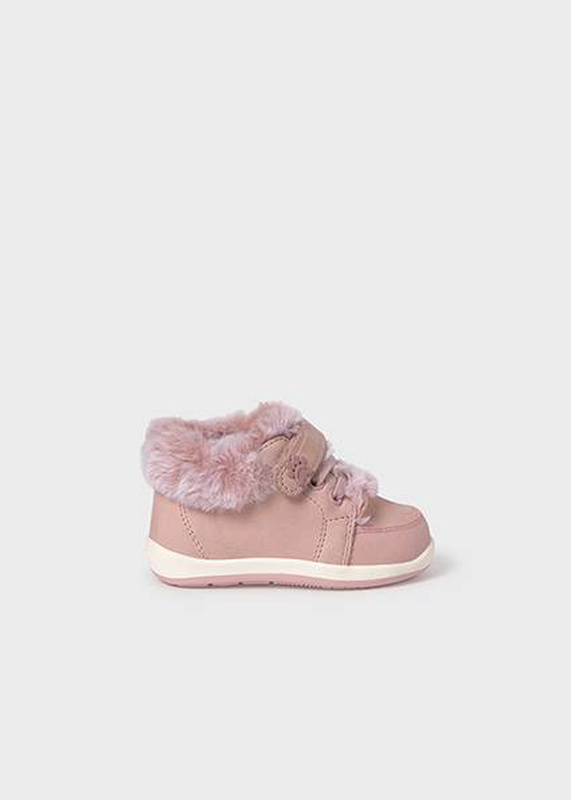 Product image: Μποτακι γουνα αρκουδα first step 19-20-null