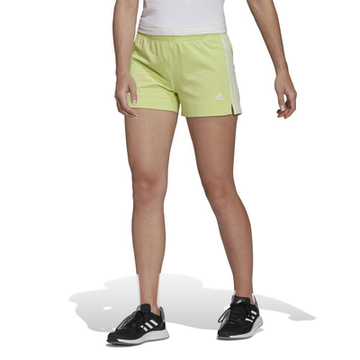 Women 3-stripes single jersey sho