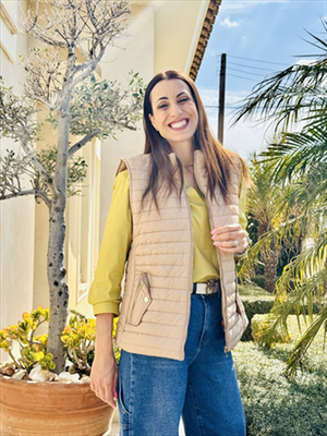 Puffer gilet