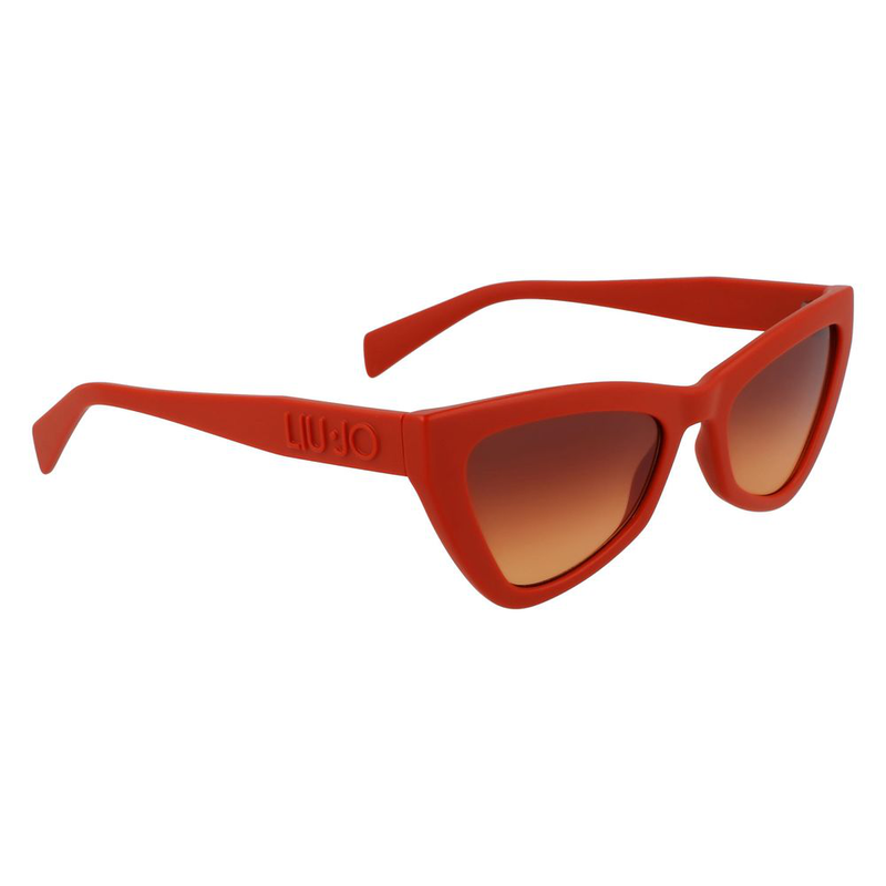Brown injected sunglasses-null