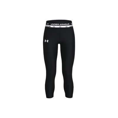 Under armour girls' heatgear&reg; armour crop legging, , medium