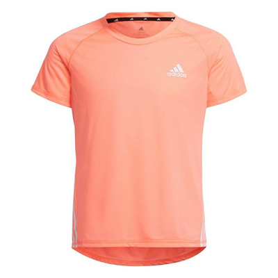 G ar 3-stripes t-shirt, Acid Red, medium