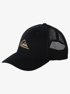 Quiksilver grounder - trucker cap (aqyha04793)