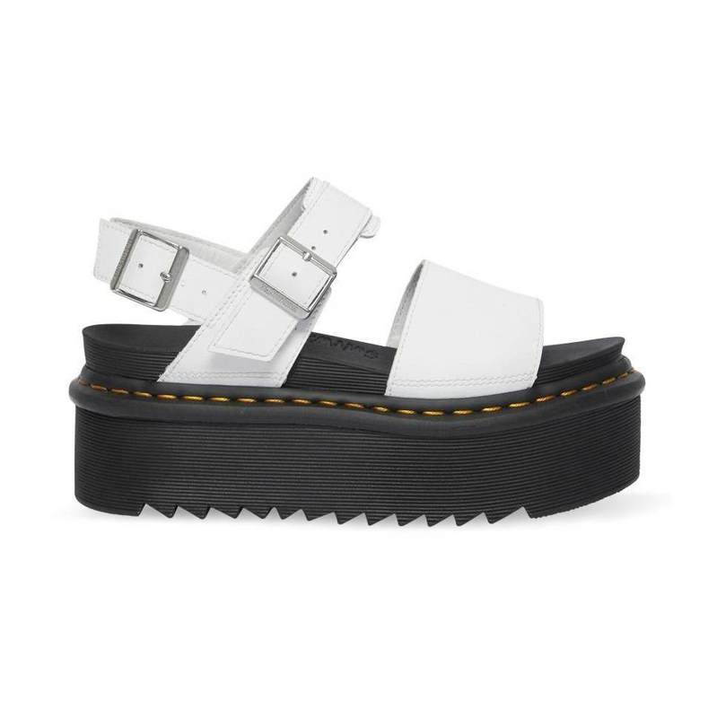 Dr. Martens voss quad women platform sandals-null