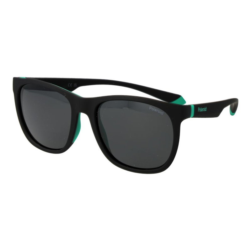 Black plastic sunglasses-null