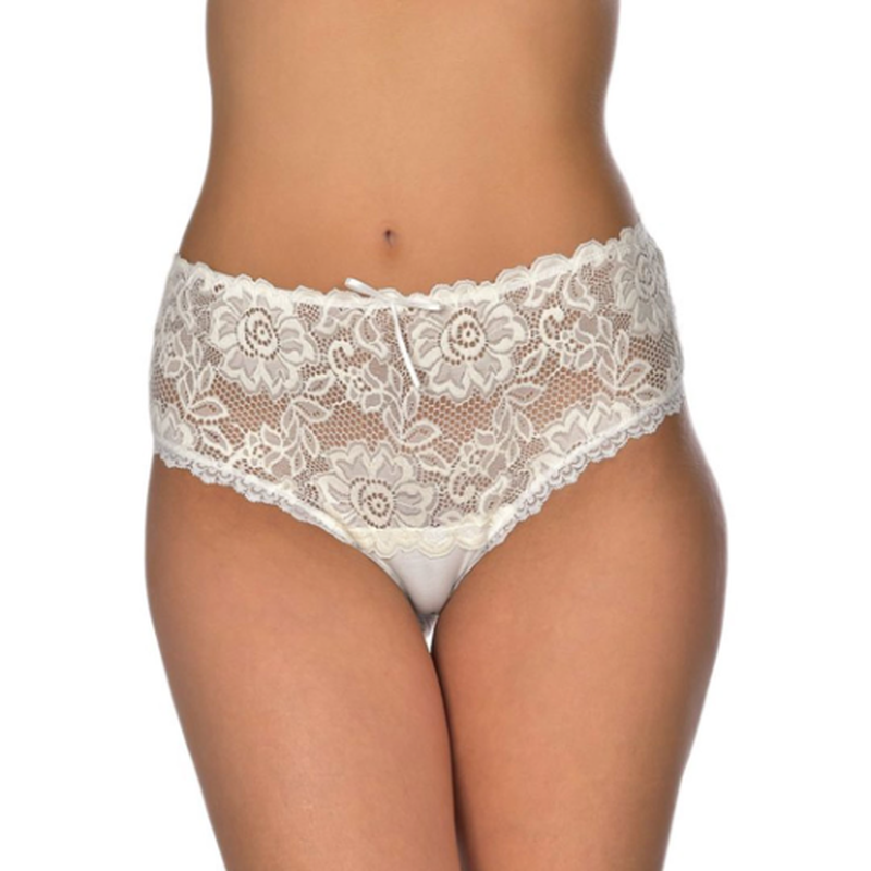 Jokers romantic slip with lace #5600 image number null