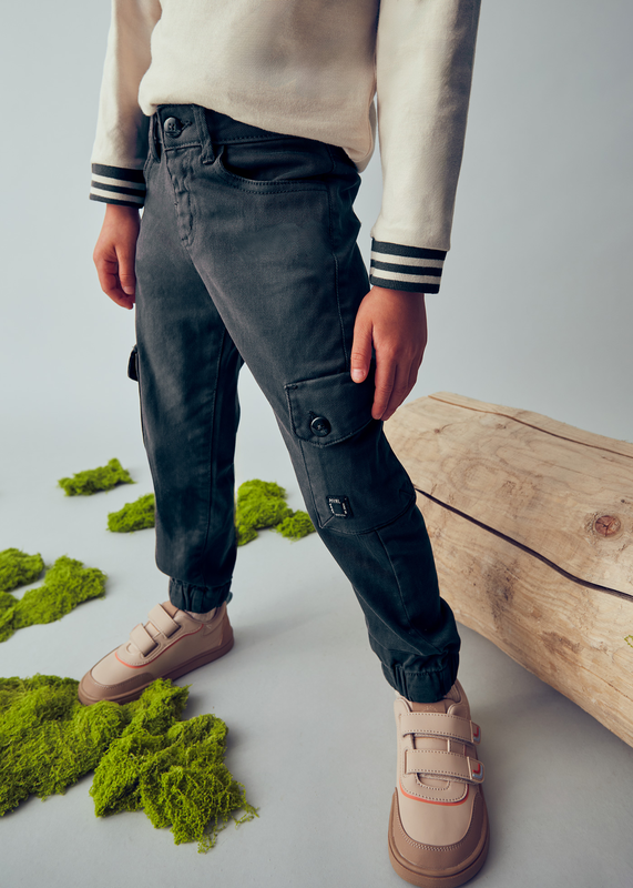 Product image: Παντελόνι μακρύ αγόρι-null