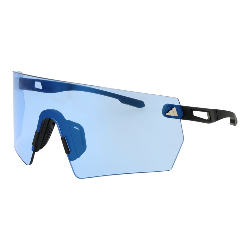 Black plastic sunglasses-null