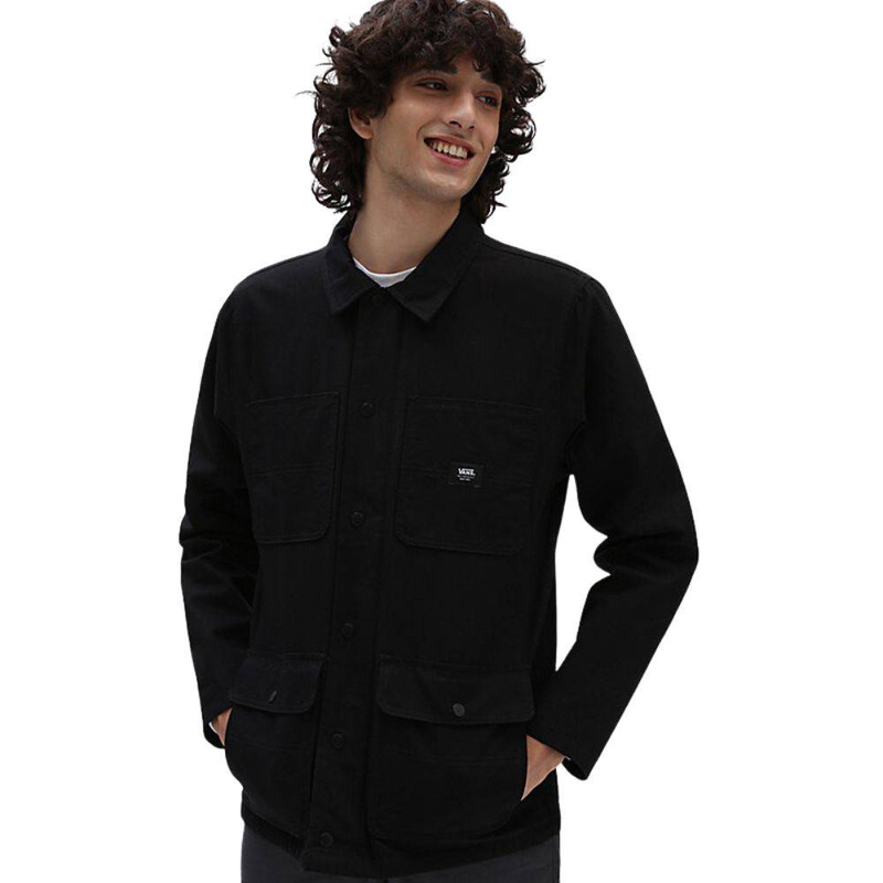 Product image: Drill chore coat lined-null