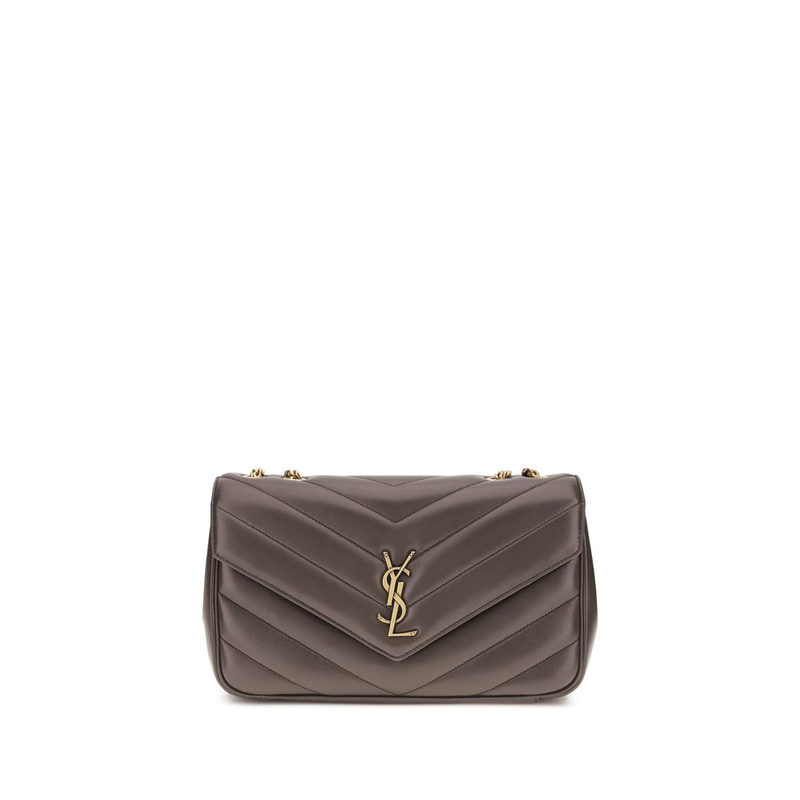 Gray lamb ovis aries aries shoulder bag-null