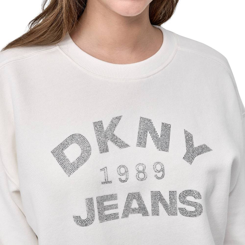 Dkny logo sweater-null
