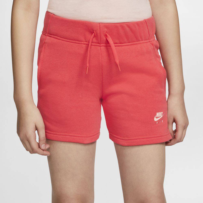 Girls nike sportswear Air short image number null