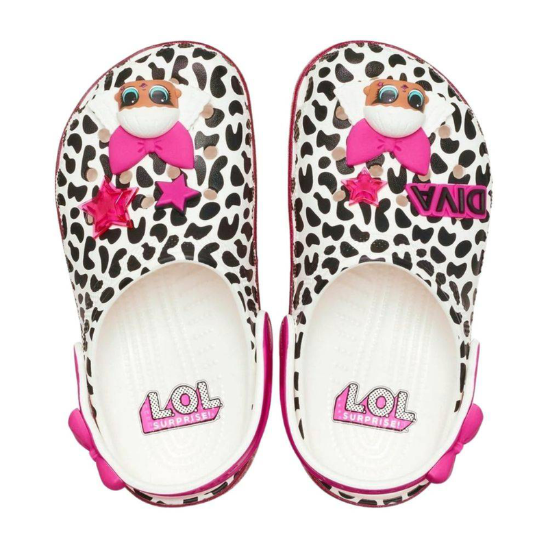 Product image: Crocs lol surprise diva classic clog k-null