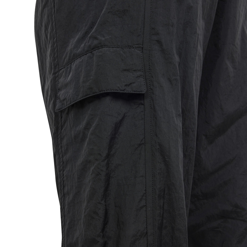 Adidas kids girls dance woven cargo tracksuit bottoms (in19 image number null