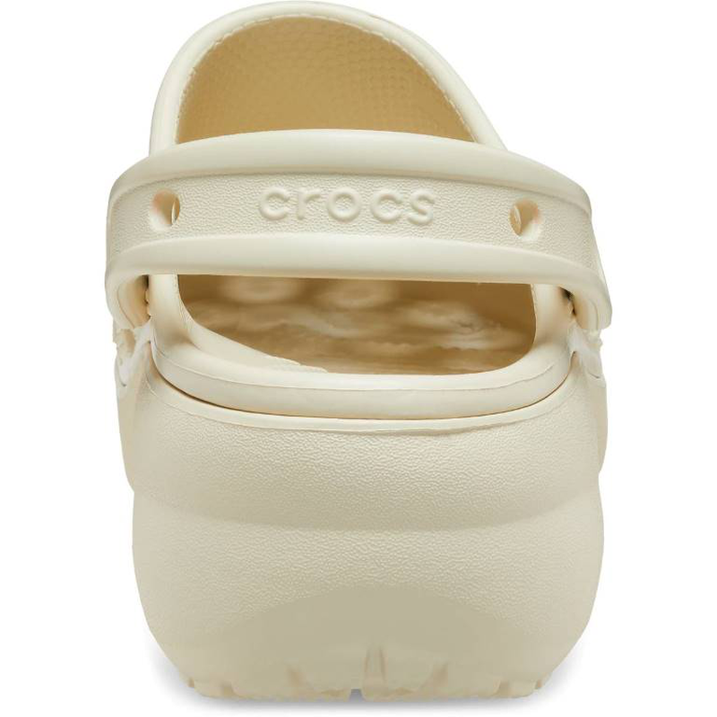 Crocs classic platform clog w-null