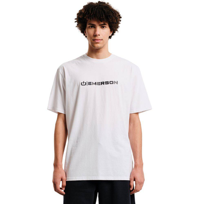 Men's s/s t-shirt, White, medium