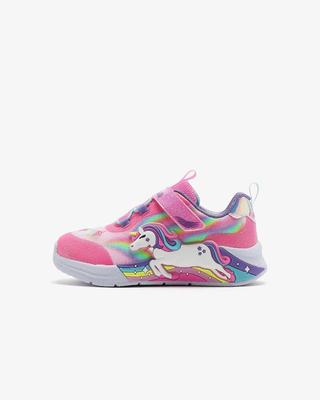 Skechers unicorn chaser, Pink-&mu;&omicron;&upsilon;&lambda;&tau;&iota;, medium