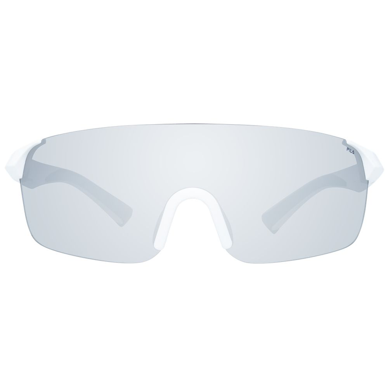 White plastic sunglasses-null