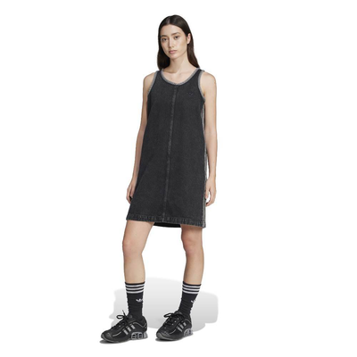 Adidas denim 3s dress, Denim, medium