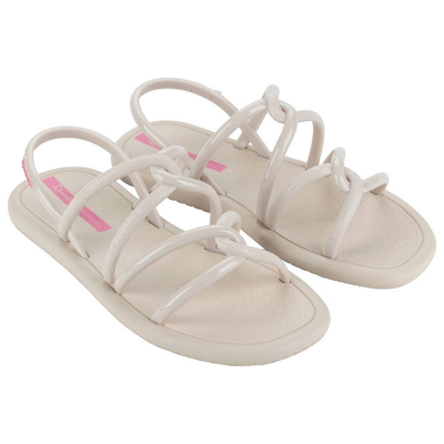 Ipanema meu sol sandal ad women slippers beige 27135-av562, Beige, medium