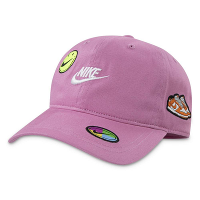 Patch toss club cap, Magic Flamingo, medium