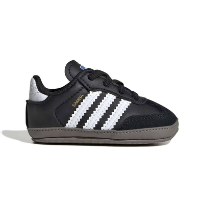 Adidas samba crib, Black, medium