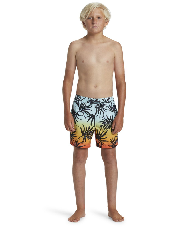 Quiksilver boys swimwear mix vly yth 14 jamv image number null