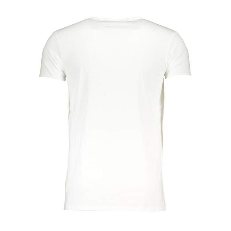 Bianco cotton men t-shirt-null