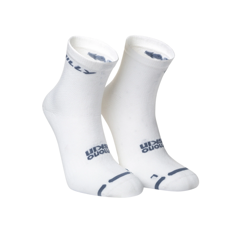 Hilly active anklet zero-null