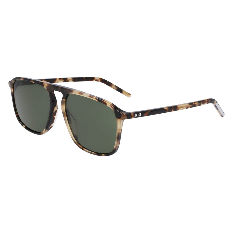Brown acetate sunglasses-null